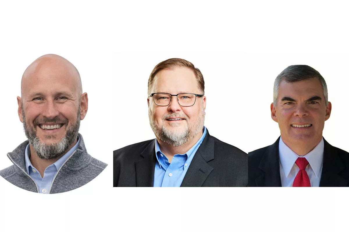 Shipley names new senior executives
