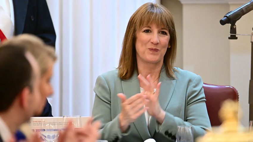 Chancellor Rachel Reeves has called on financial regulators to take a more pragmatic, pro-growth approach to oversight, unveiling a package of reforms aimed at unlocking investment and getting millions more Britons into the stock market.