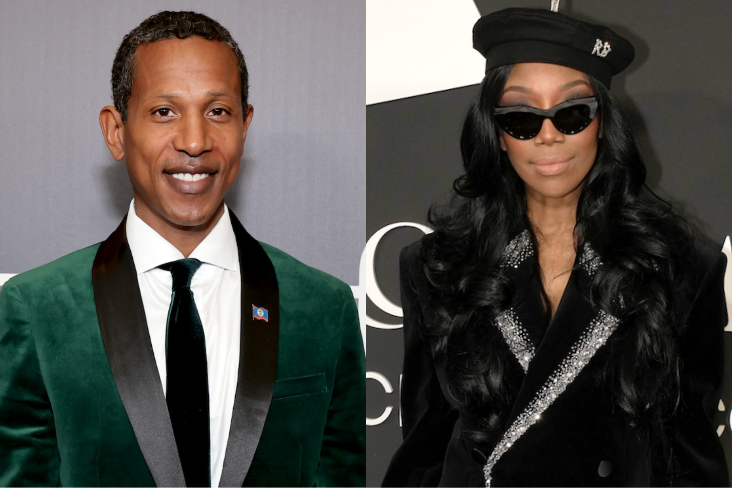 Shyne Double Down On Past History With Brandy & Accuses Her Of Lying To Protect Her Image Brother Ray J