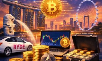 Crypto Breaking News