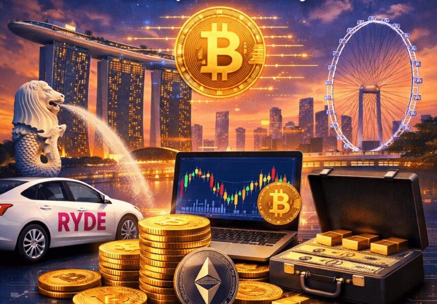 Crypto Breaking News