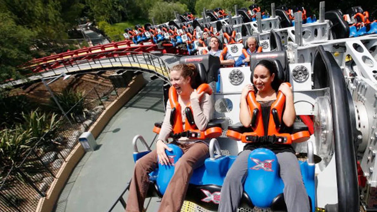 Six Flags sells 7 parks to EPR Properties for $331M