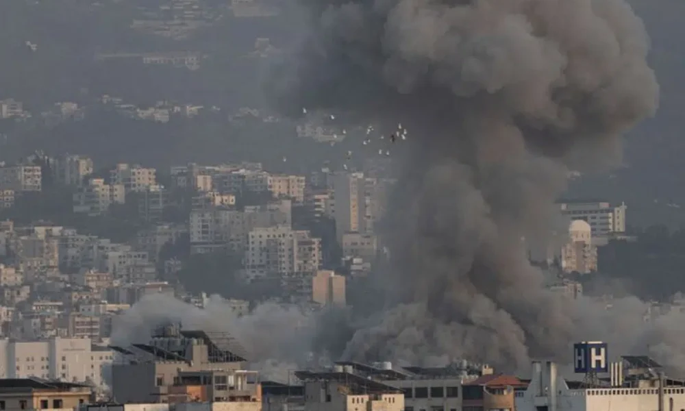 death toll increases and nearly 1 in 5 people displaced