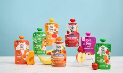 Once Upon a Farm launches new products