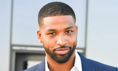 Social Media Has Questions After Footage Is Shared Of Tristan Thompson Speaking At The White House (WATCH)