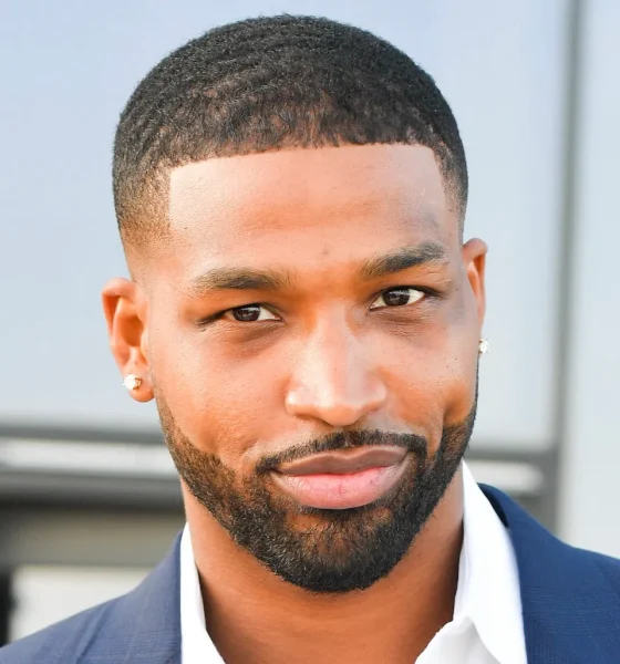 Social Media Has Questions After Footage Is Shared Of Tristan Thompson Speaking At The White House (WATCH)