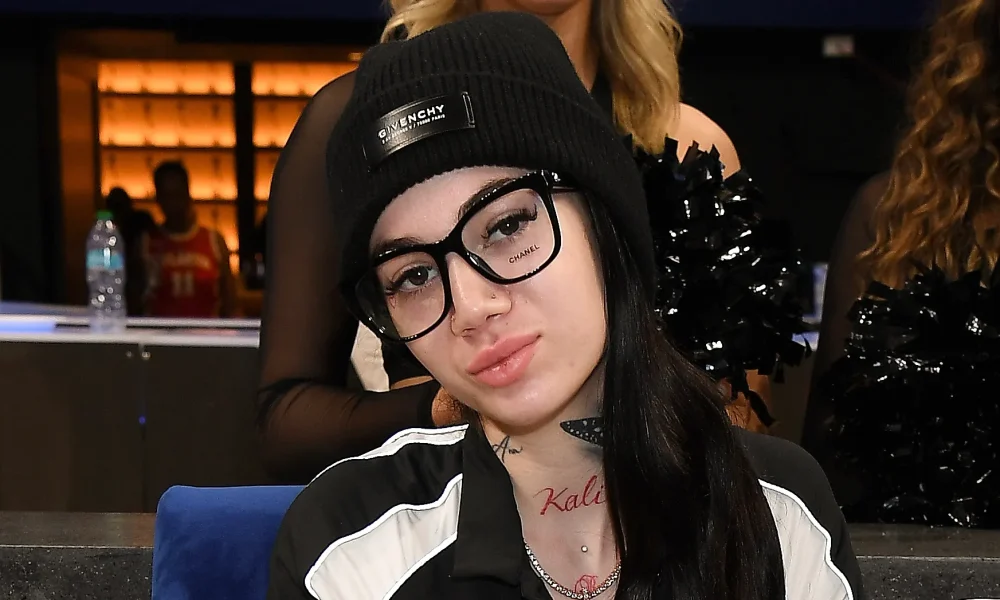 Hol' Up, Sis! Social Media Users Continue To Speculate Whether Bhad Bhabie Underwent Surgery Amid Her Apparent Weight Gain (PHOTOS)