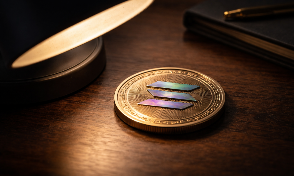 Solana price drops as BTC, ETH slip amid oil surge to $110