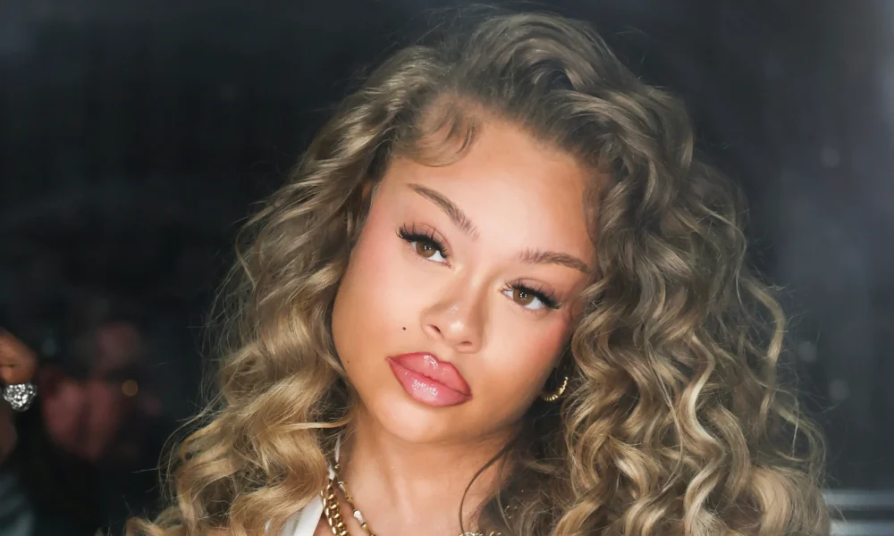 Some Internet Users Think Latto May Have Hinted At Her Unborn Baby's Gender With Her Recent Social Media Post (VIDEO)