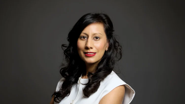 Sonia Kumar MP On Training Physiotherapists In A War Zone And Why She Quit The NHS