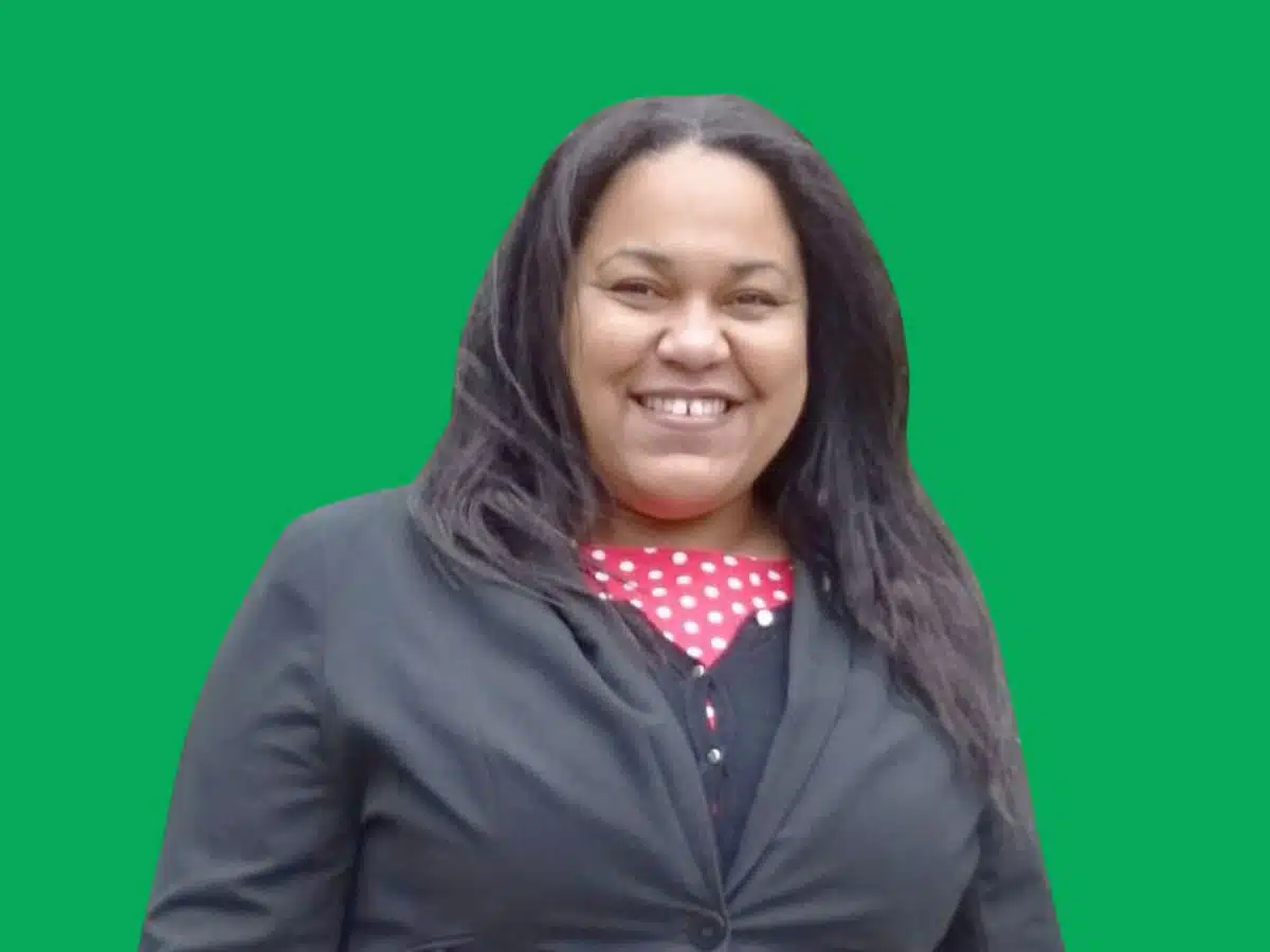 Hackney Greens welcome councillor Soraya Adejare as she leaves Labour