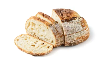 Sourdough bread benefits may come from specific fiber