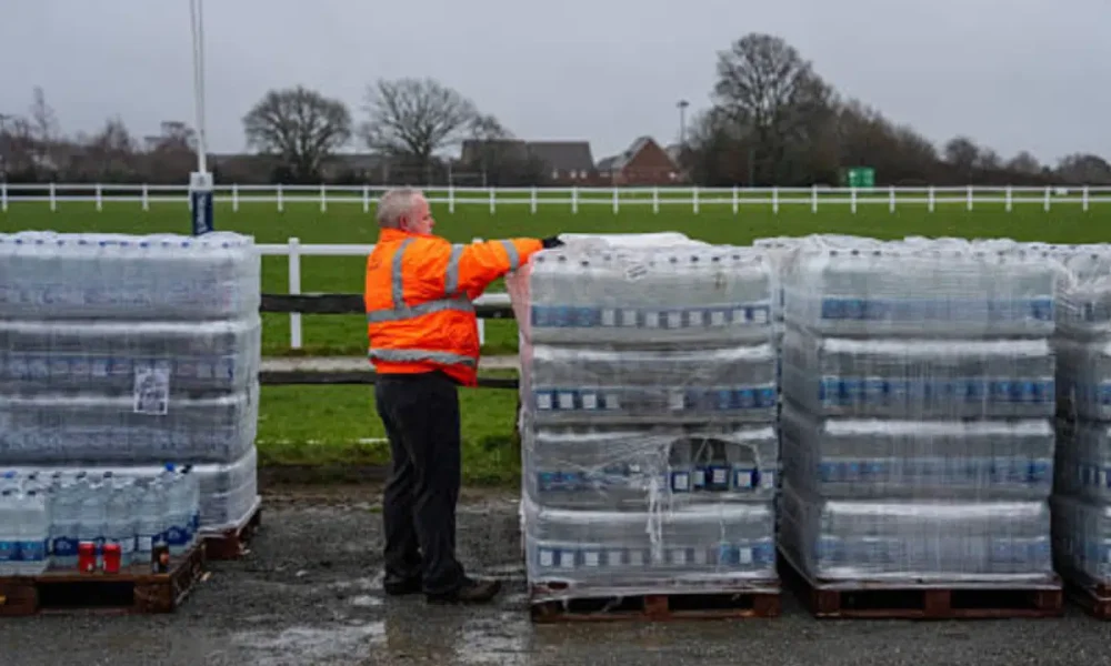 South East Water greed shines through