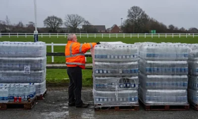 South East Water greed shines through