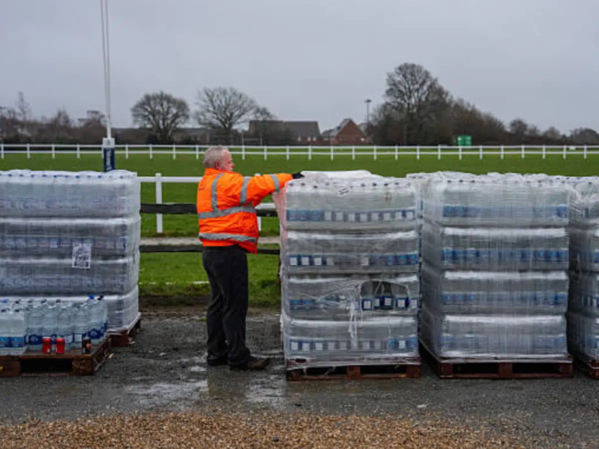 South East Water greed shines through