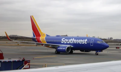 SWAT teams storm Southwest flight in Atlanta, remove passenger at gunpoint