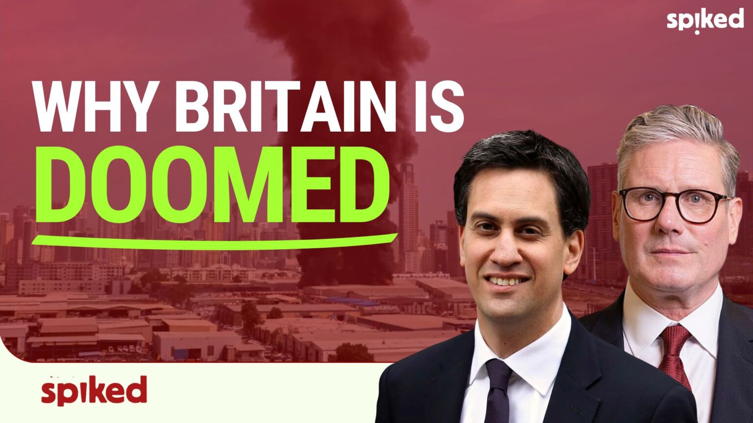 Can the UK survive the new world disorder?