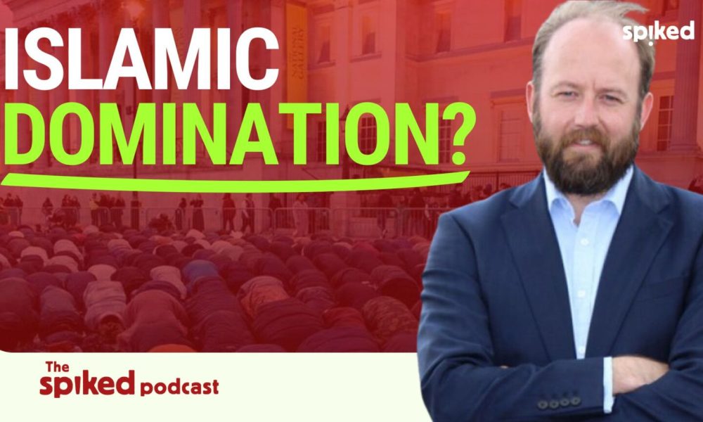 Is Nick Timothy right about public Islamic prayer?