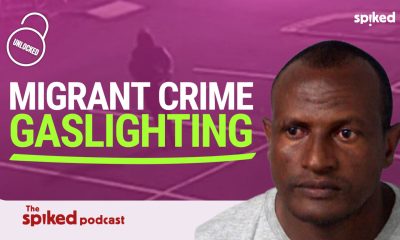 Are we being gaslit on immigration and crime?