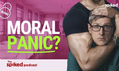 The Manosphere moral panic - spiked