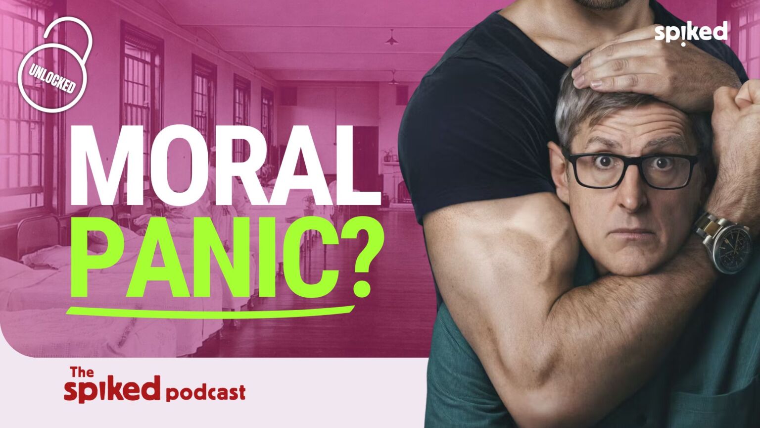 The Manosphere moral panic - spiked