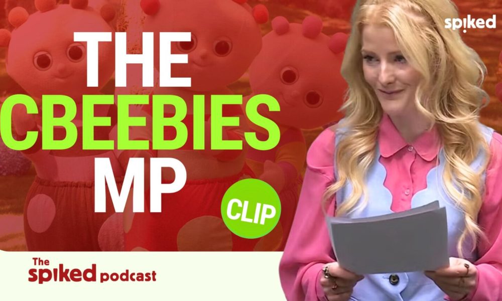 Hannah Spencer and the curse of millennial politicians