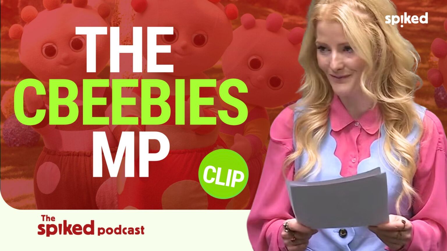 Hannah Spencer and the curse of millennial politicians