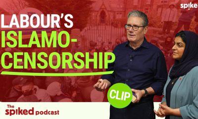 Why is Labour censoring critics of Islam?