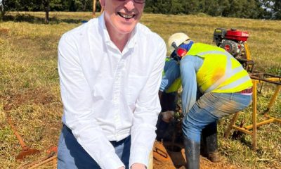 St George signs MOU with Brazilian firm