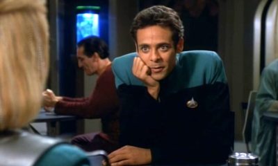 Star Trek Writer Secretly Called Out Producers With Legendary Script