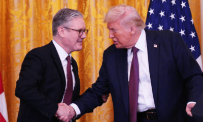 Starmer is dragging the UK into another Middle East invasion