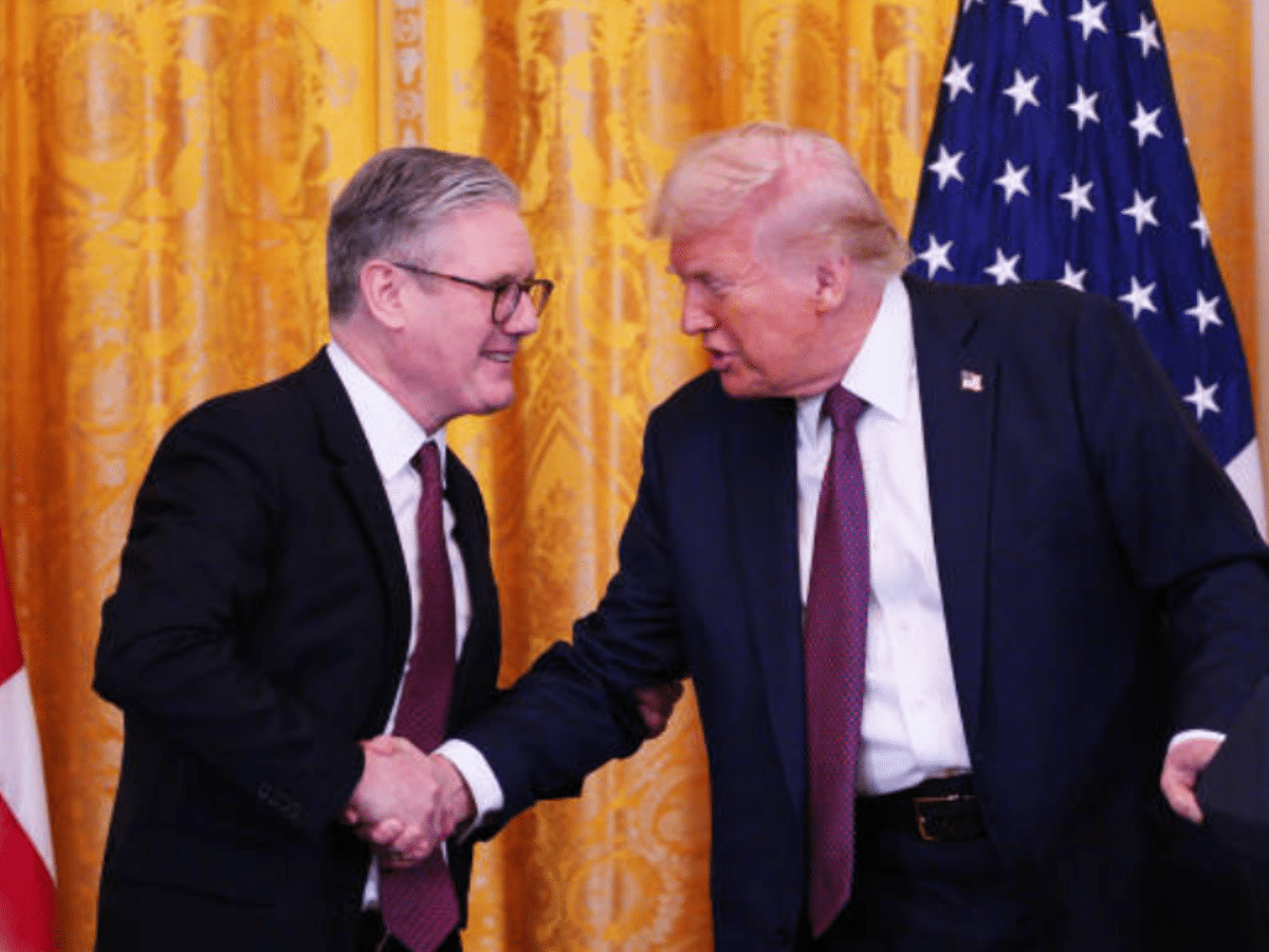 Starmer is dragging the UK into another Middle East invasion