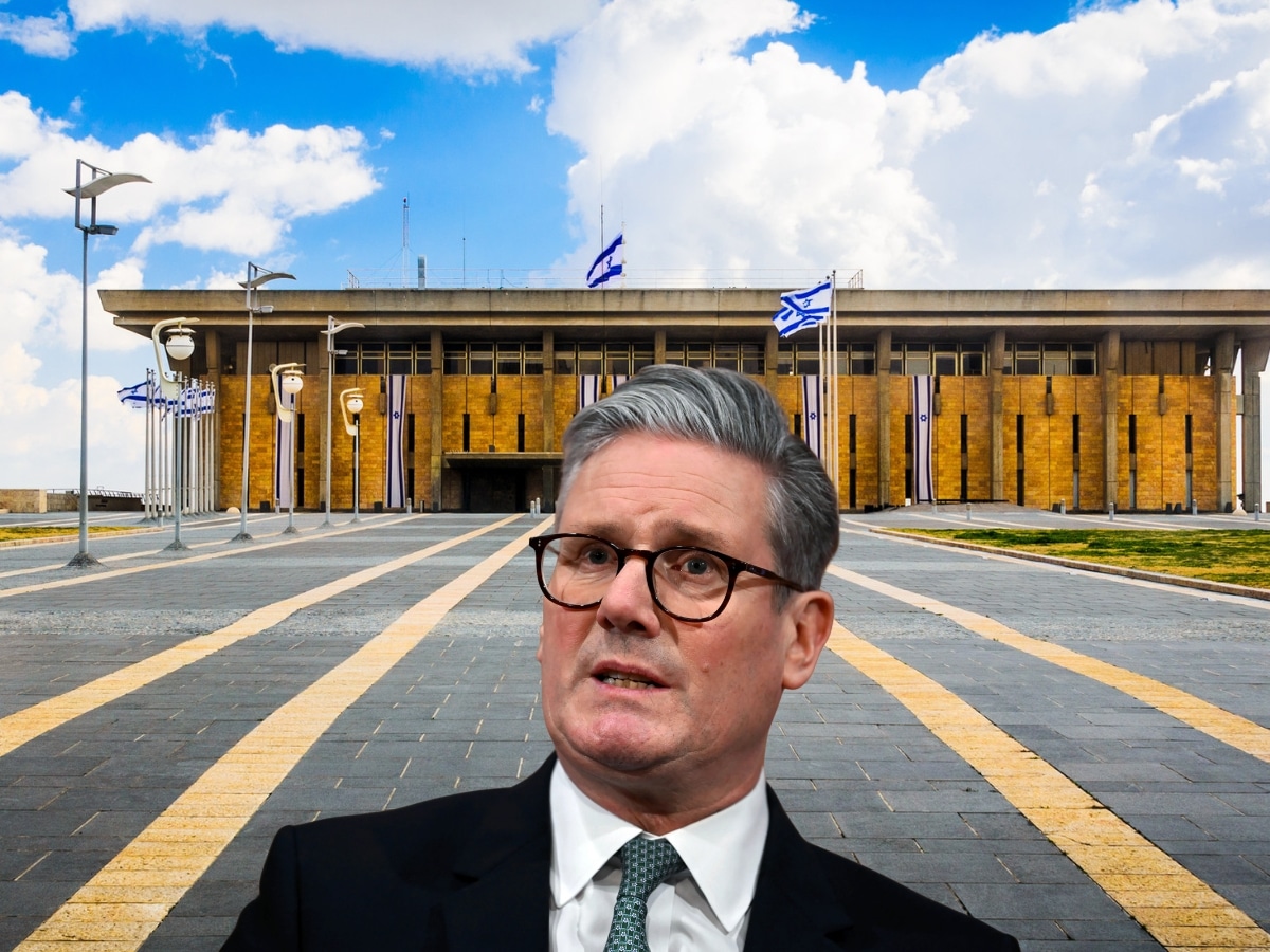 Starmer and the Israel Lobby