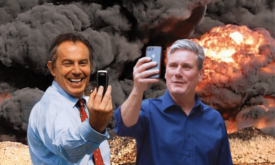 Will Starmer resist Trump or become Blair-lite?