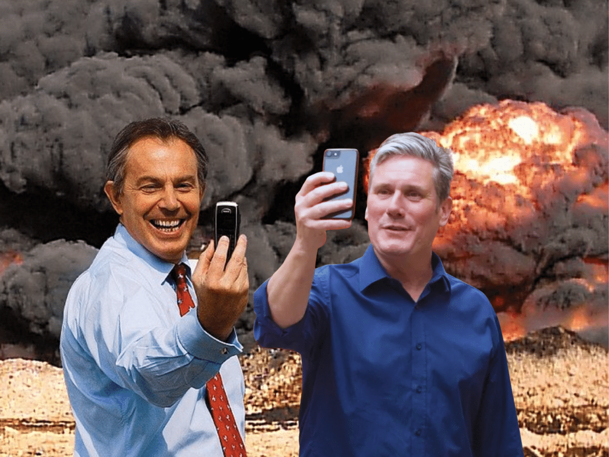 Will Starmer resist Trump or become Blair-lite?