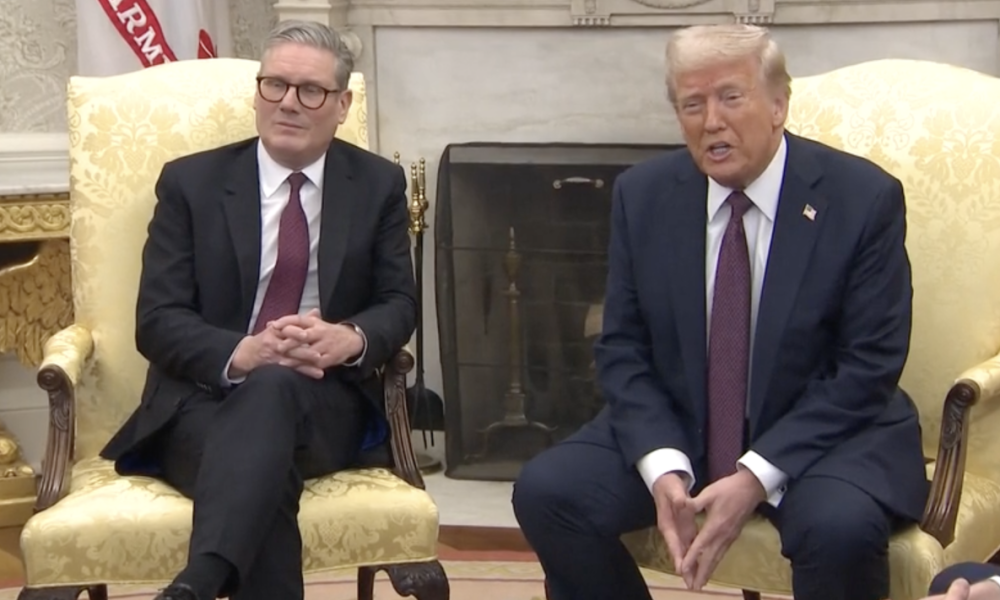 Trump always lets his friends and allies down, and has now doomed himself