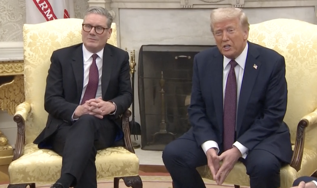 Trump always lets his friends and allies down, and has now doomed himself