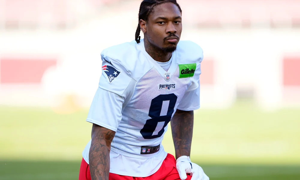 Stefon Diggs Breaks Silence As Patriots Reportedly Release Him After One Season (PHOTO)