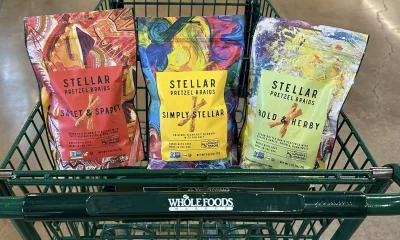 Private equity firm takes minority stake in Stellar Snacks
