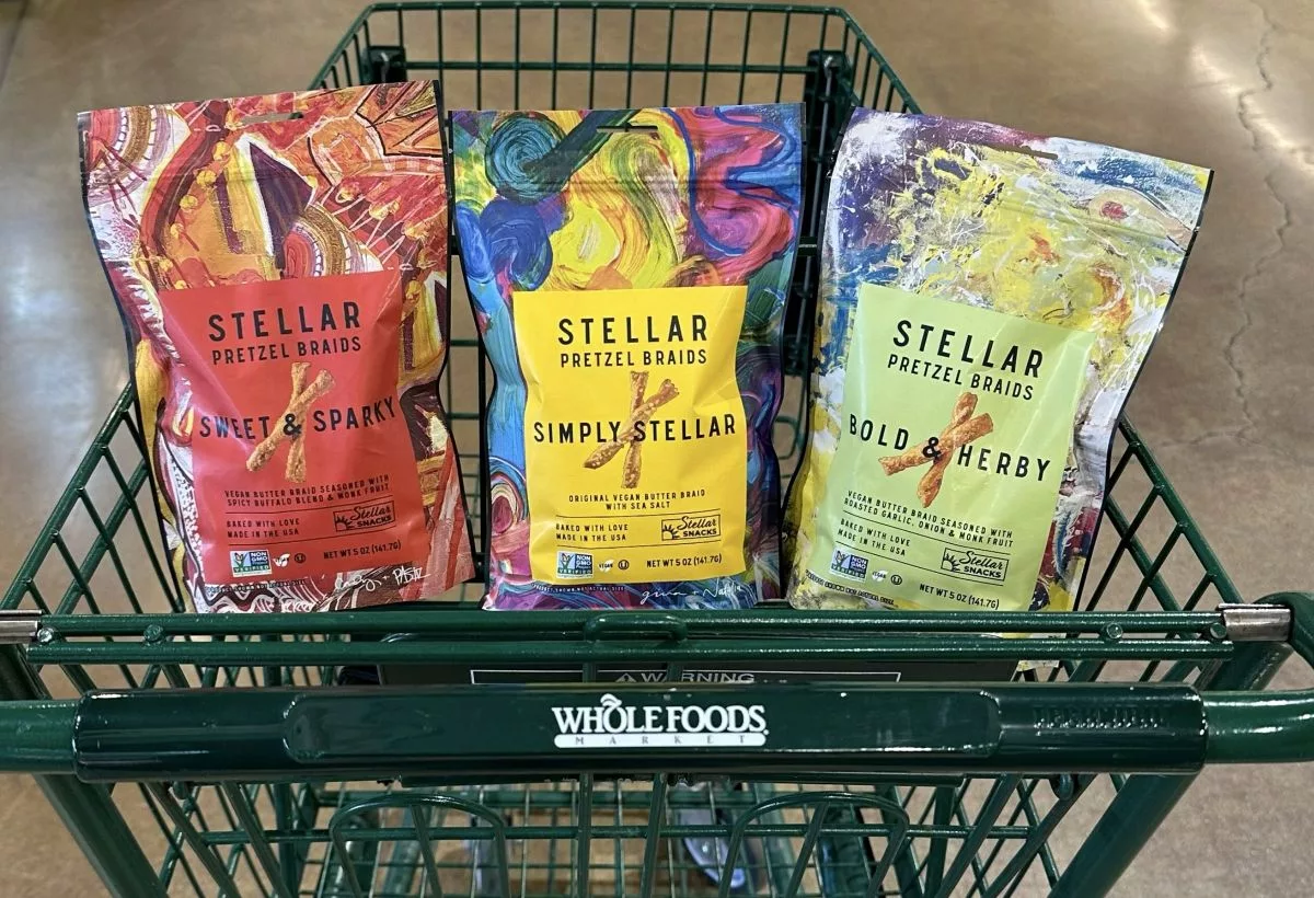 Private equity firm takes minority stake in Stellar Snacks