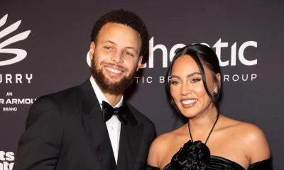 Steph Curry Shares Sweet Message Ayesha Curry 35th Birthday Post Social Media Reactions