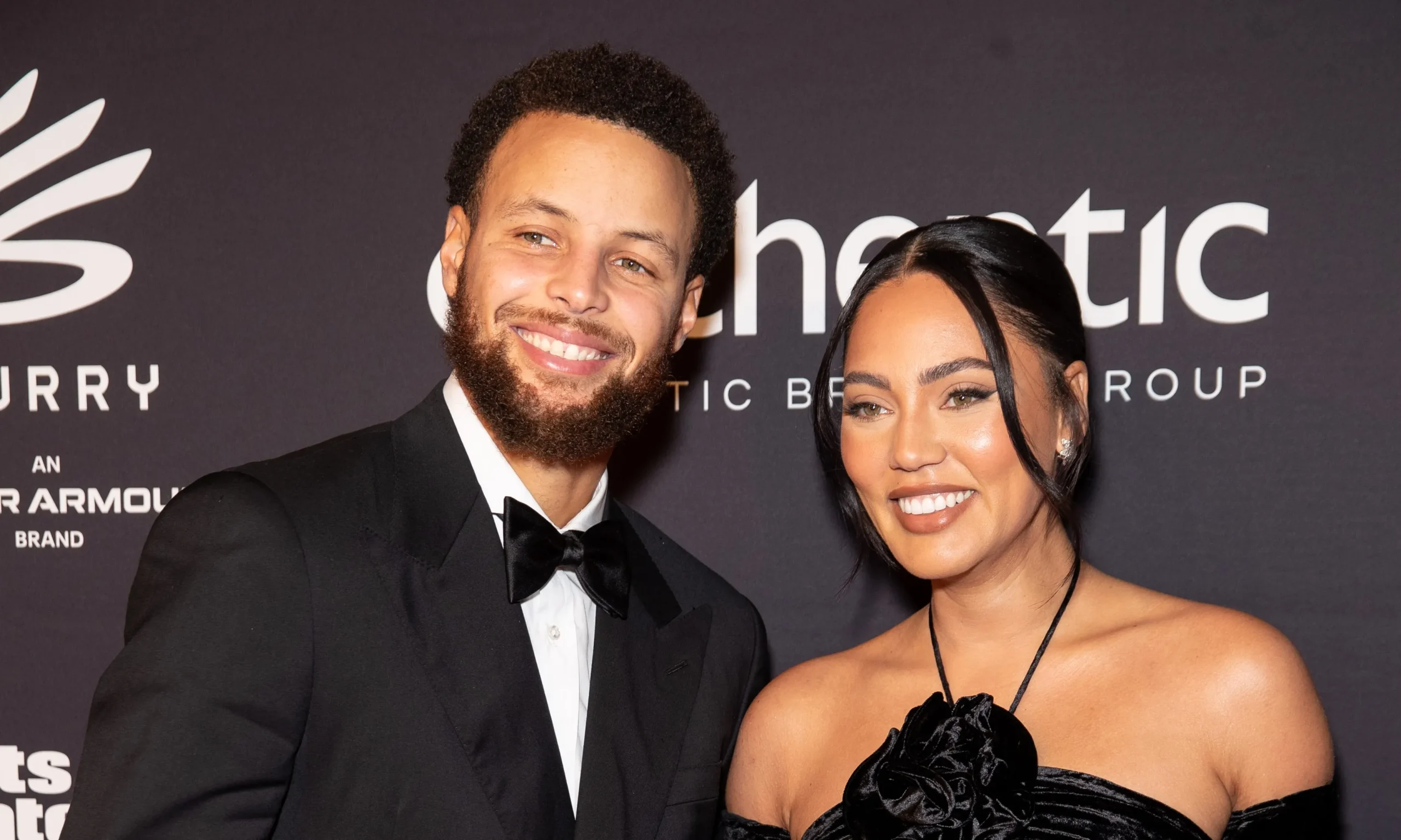 Steph Curry Shares Sweet Message Ayesha Curry 35th Birthday Post Social Media Reactions