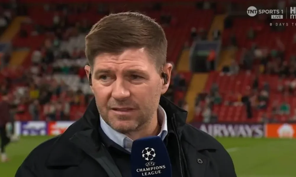 Steven Gerrard names the Arsenal star he 'wishes' Liverpool had signed for Jurgen Klopp | Football