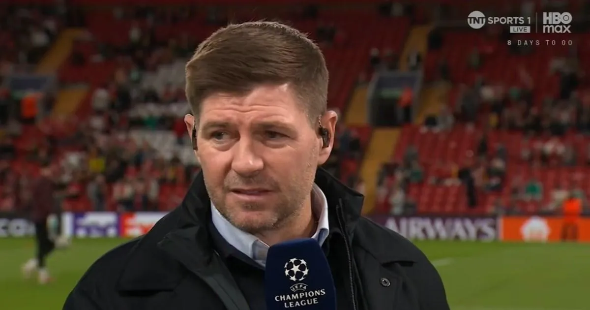 Steven Gerrard names the Arsenal star he 'wishes' Liverpool had signed for Jurgen Klopp | Football