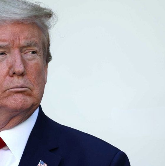 Dow Jones Bounces Late After Sell-Off As Trump Mulls 'Winding Down' Iran War