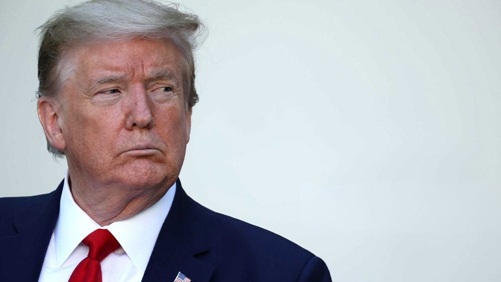 Dow Jones Bounces Late After Sell-Off As Trump Mulls 'Winding Down' Iran War