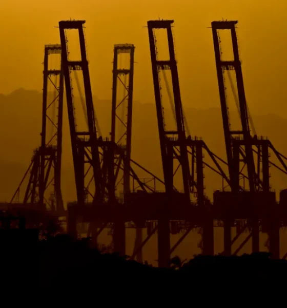 Strategically Positioned Along High-Risk Trade Routes