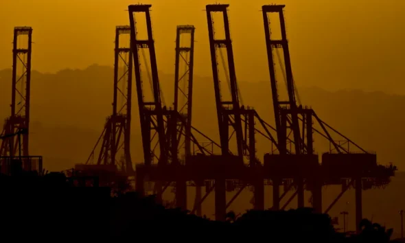 Strategically Positioned Along High-Risk Trade Routes