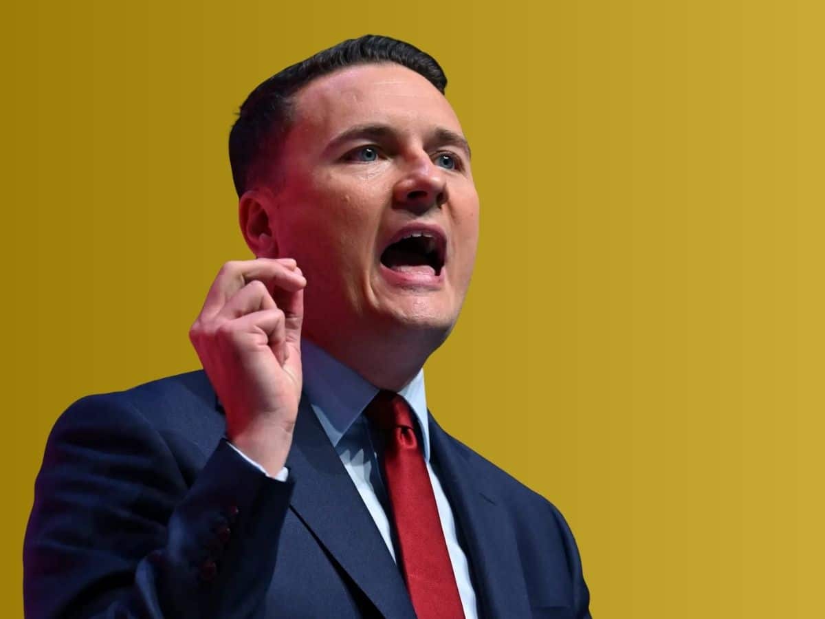 Streeting used Iran to bash striking doctors