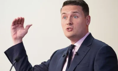 Streeting announces reduction in share of NHS spending for mental health